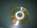 Plastové obálky na mini CD, 85 mm x 85 mm